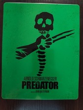 Predator Steelbook Bluray