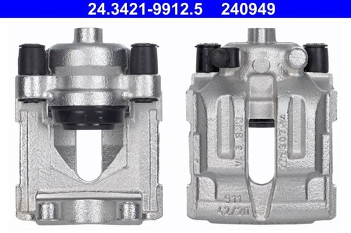 Bremssattel hinterachse rechts - hinterachse,