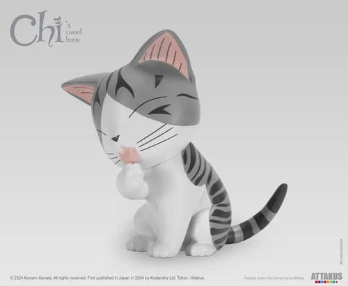 Resin figur chi - resin, papatte