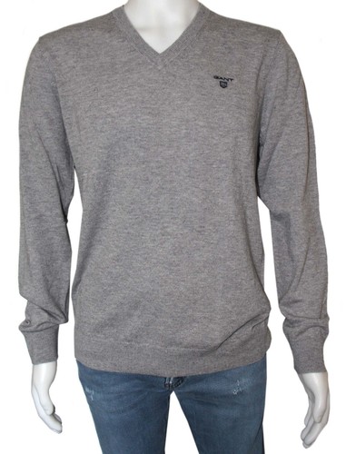Gant wollpullover pullover - gant,