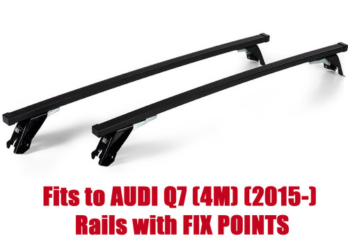 Premium dachträger für audi - dachträger,