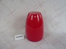 Rosenthal " TAC  GROPIUS  RED " Vase / 21 cm