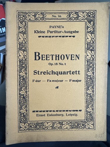Beethoven streich quartett - beethoven,