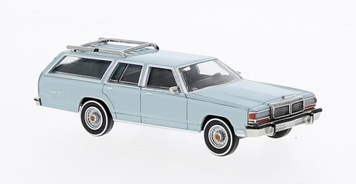 Brekina pkw ford ltd - ford, country