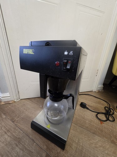 Buffalo filterkaffeemaschine - buffalo,