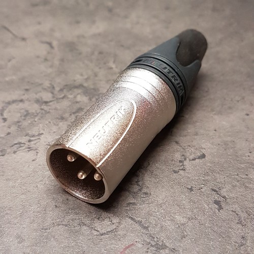 Neutrik nc3mxx xlr - nc3mxx, pol