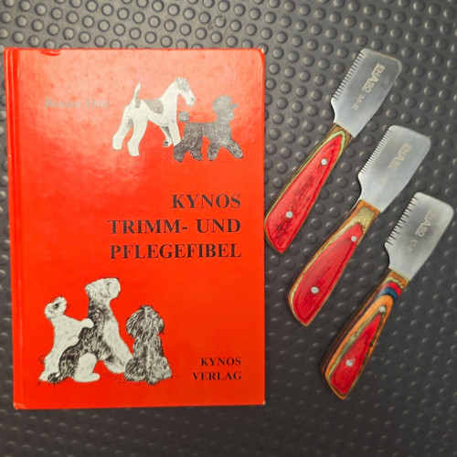 Ehaso teiliges trimmmesser - ehaso,