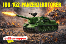 WW 2, Sowjetisches ISU-152