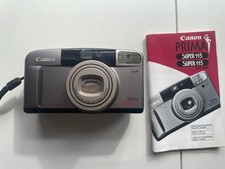 Canon Prima Super 115