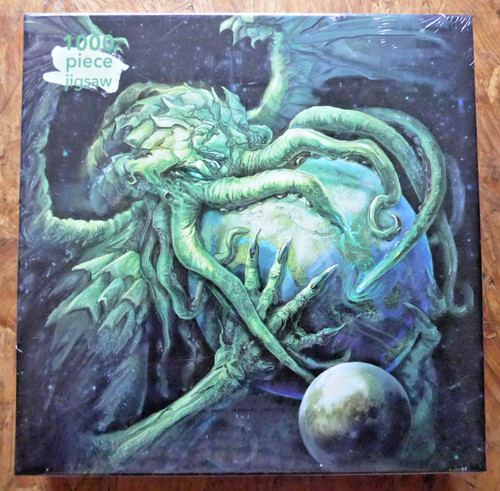 Cthulhu rising von - von, eddie