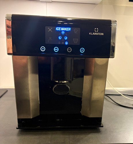 Klarstein ice maker - ice,
