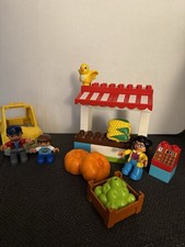LEGO Duplo Marktplatz 
