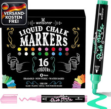 Kreidestifte 16 Farben