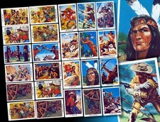 24 ALTE BESSY BUFFALO BILL