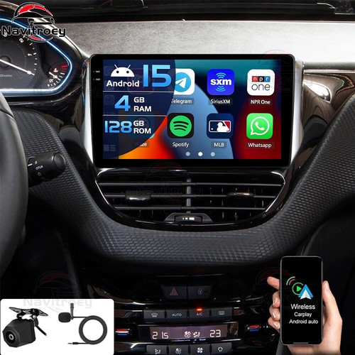 128g carplay android 15 - carplay,