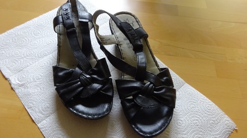 Sandalette caprice walking - sandalette,