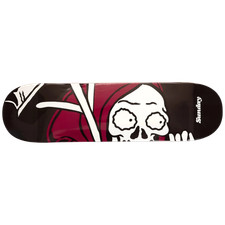 Sunday Creepy Sweeper Limited Edition Skateboard Deck 8.5"