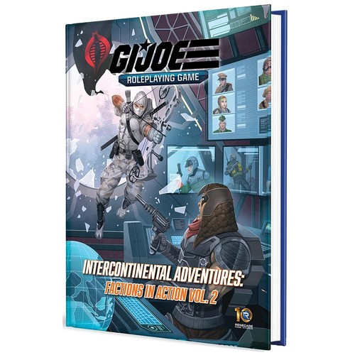 Joe rpg intercontinental - g.i.,