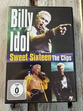 Billy Idol - Sweet Sixteen The