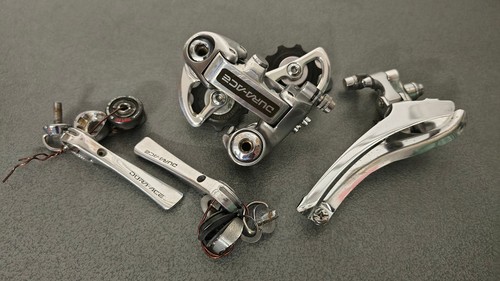 Shimano dura ace 7400 - shimano,