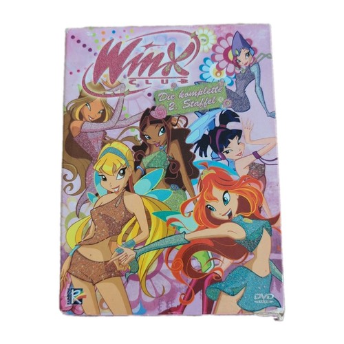 Winx club die komplette - winx,