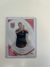 Lukas Podolski 125 Jahre FC