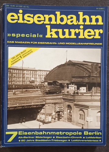 Eisenbahn zeitung - zeitung:,