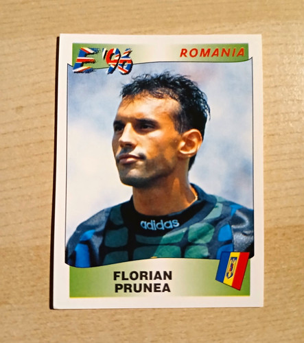 Panini euro 1996 - em, florian