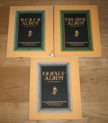Alben van dyck - /, hals
