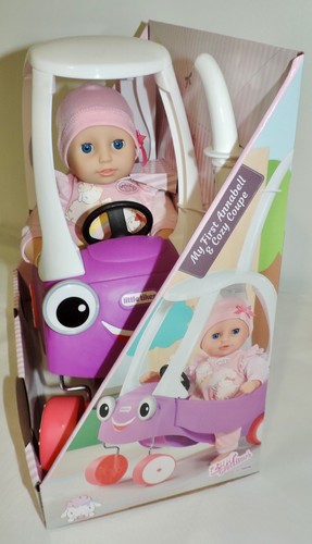 Neu baby annabell - baby, first