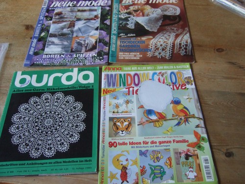 Burda neue mode - 3, /neue