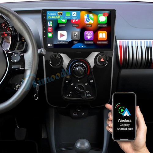 Android autoradio carplay - android,