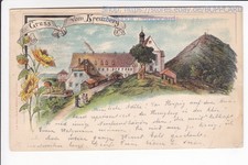 UNTERFRANKEN  , RHÖN , LITHO