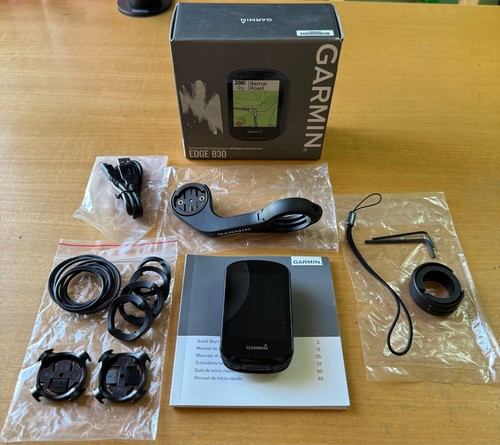 Garmin edge 830 - edge,