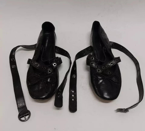 Zara basic ballerina sandalen - zara,