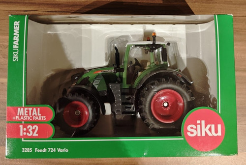 Siku farmer fendt 724 - farmer,