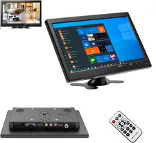 10.1" Monitor Mini Fernseher
