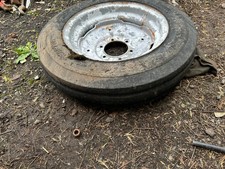 Traktor Vorderreifen 600x16