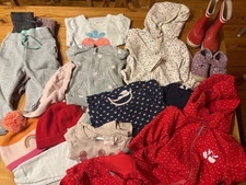 Bekleidungspaket für Mädchen,Gr.92/98