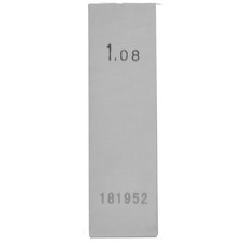 STEINLE Parallelendmaß 1,08