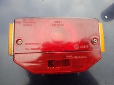 Zündapp Hercules Kreidler Rücklicht ULO 252 50 15