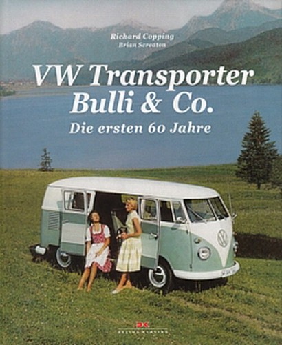 Copping transporter - vw,
