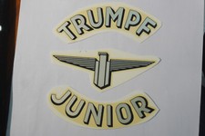 Adler Trumpf Junior