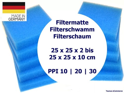 Filterschaum filtermatte - filterschaum,