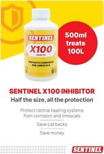 Sentinel X100 konzentrierter Flüssigflaschen-Inhibitor-Schutz 500ml