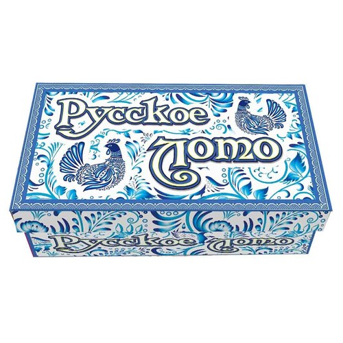 Russisches lotto loto bingo - russisches,