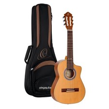 Ortega Guitars Requinto Series