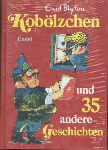 Enid blyton kobölzchen und - enid,