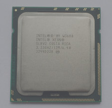 INTEL XEON W3680 3.33GHz / Six