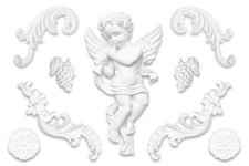 HEXIM Ornament Stuckdekor